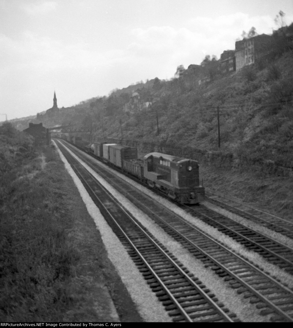 PRR 8929, FS-20M, 1952